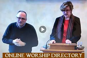 online worship directory