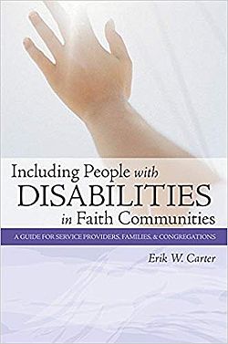 cover of Including People with Disabilities