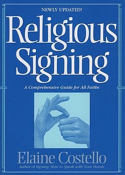 cover of Religious Signing