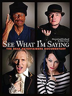 cover of See what I'm Saying